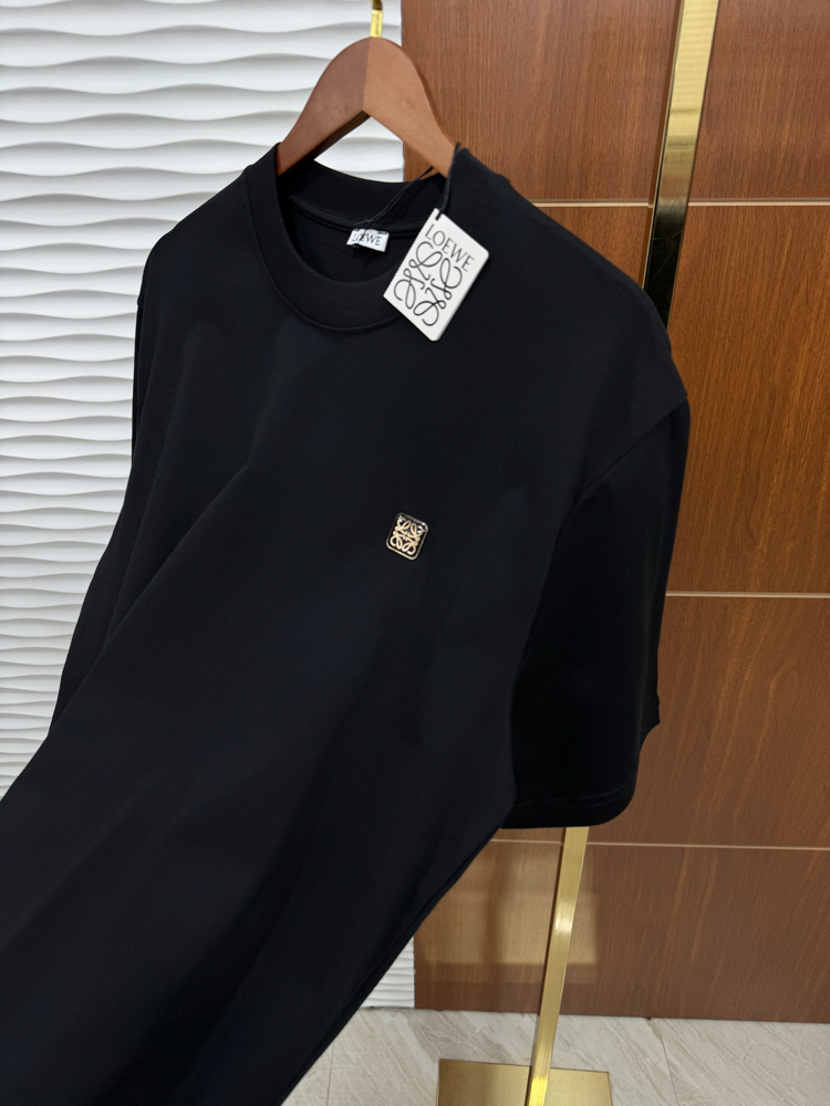 Loewe İthal Siyah Tişört