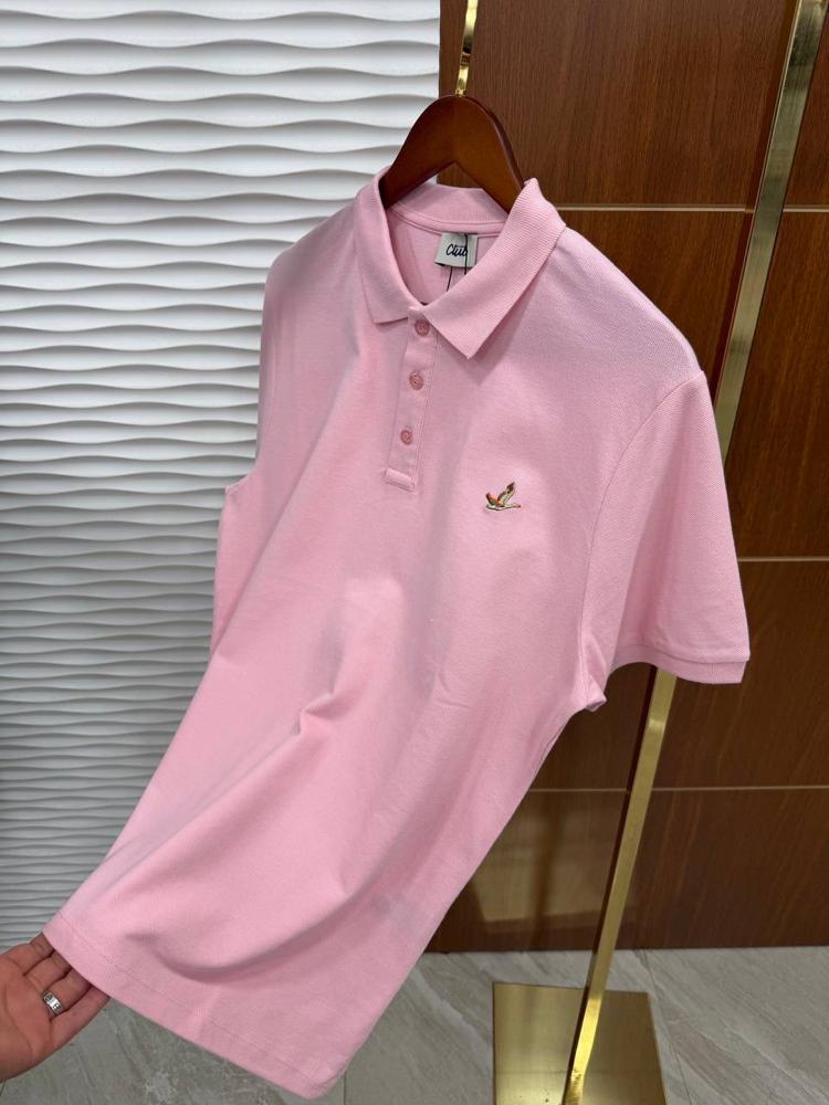 Beymen Club Mini Logo Pembe Polo Yaka