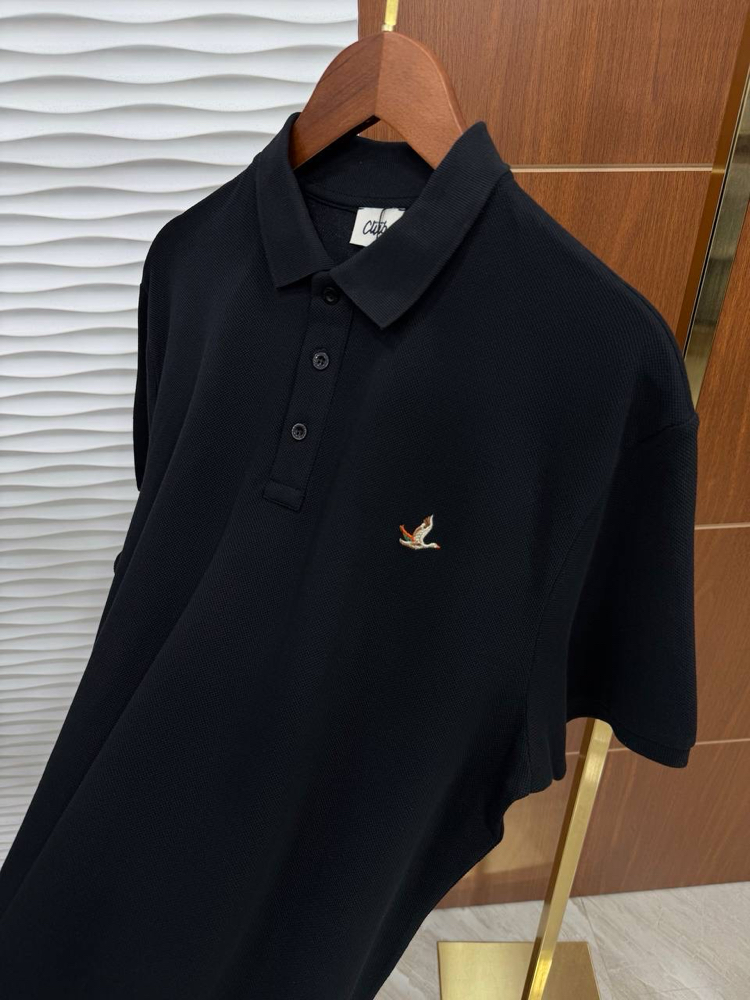 Beymen Club Siyah İthal Polo Yaka