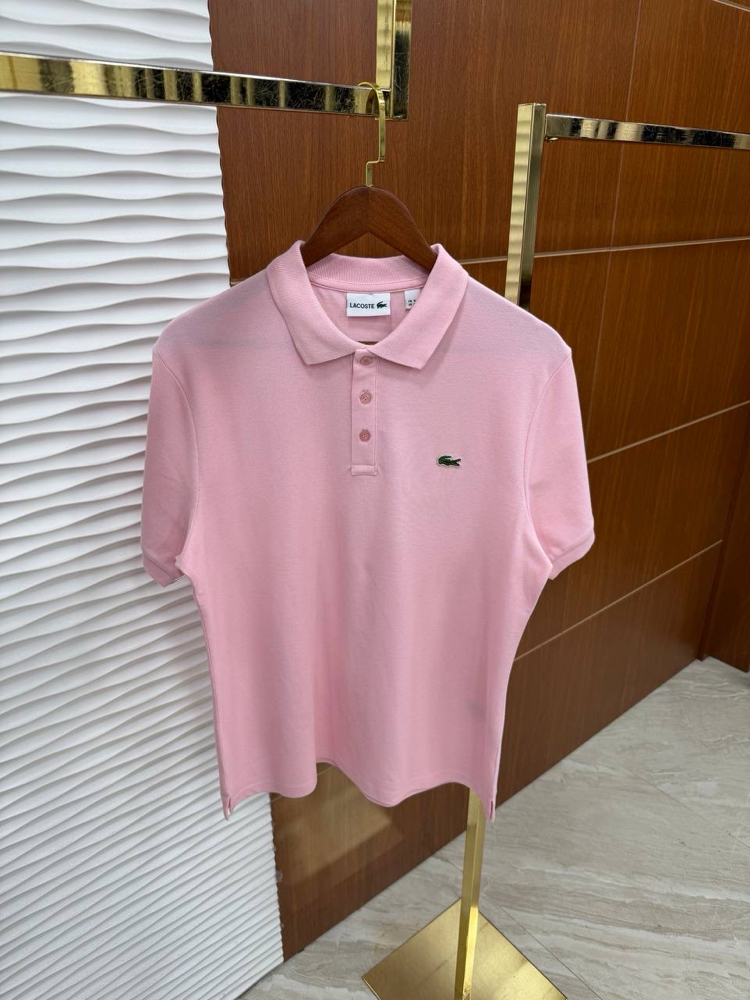 LCST Pembe İthal Polo Yaka