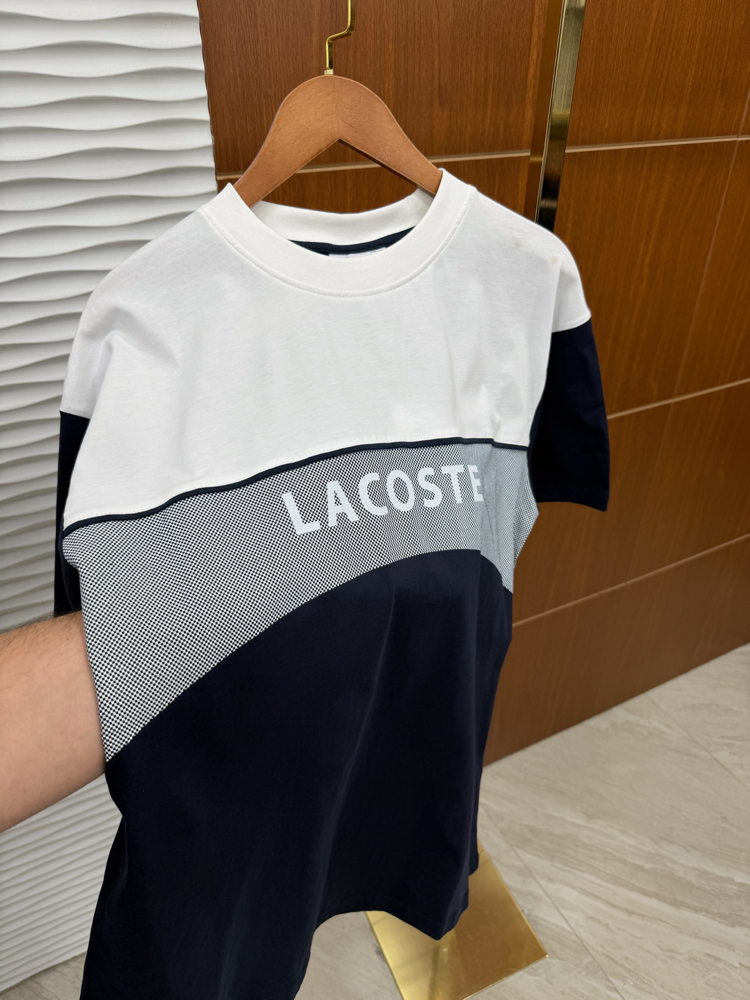 LCST Parçalı İthal Tişört 