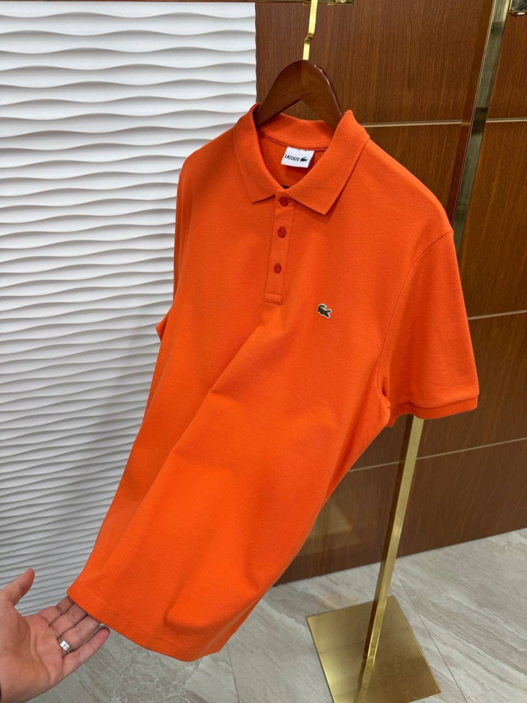 LCST Turuncu İthal Polo Yaka