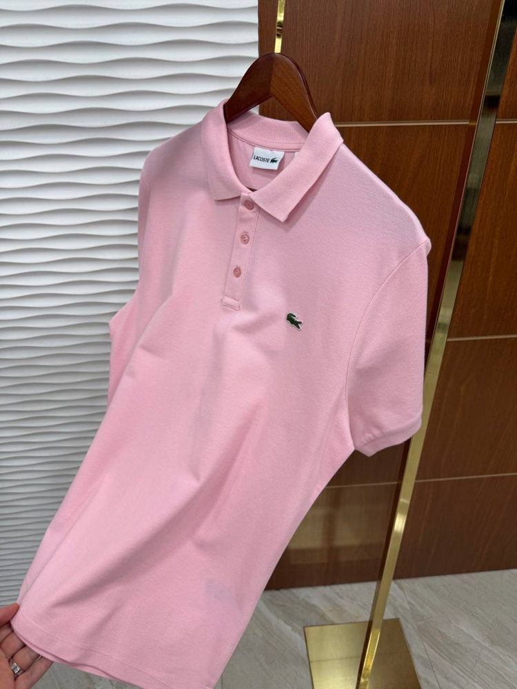 LCST Pembe İthal Polo Yaka