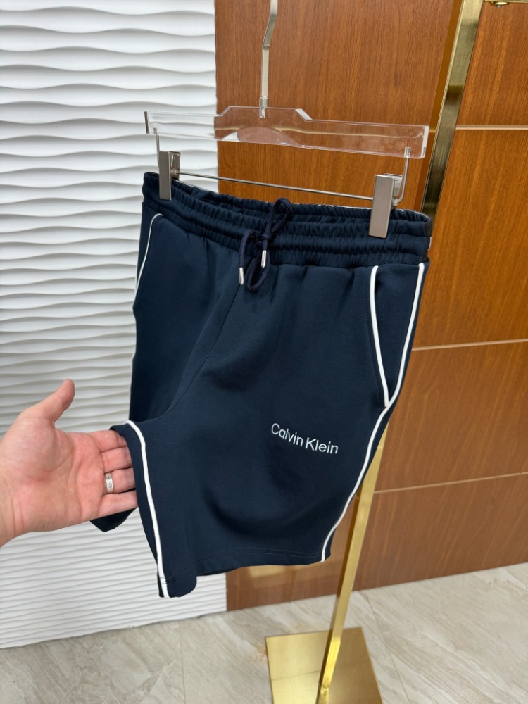 Calvin Klein Lastikli Lacivert Yazlık Takım