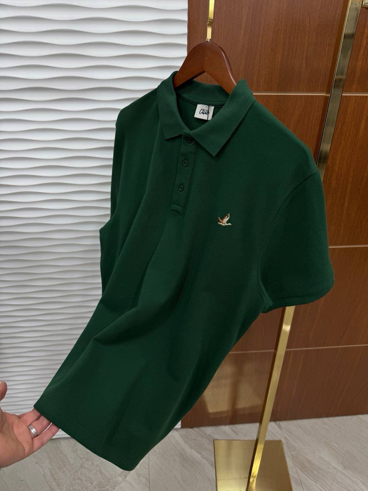 Beymen Club Mini Logo Haki Polo Yaka