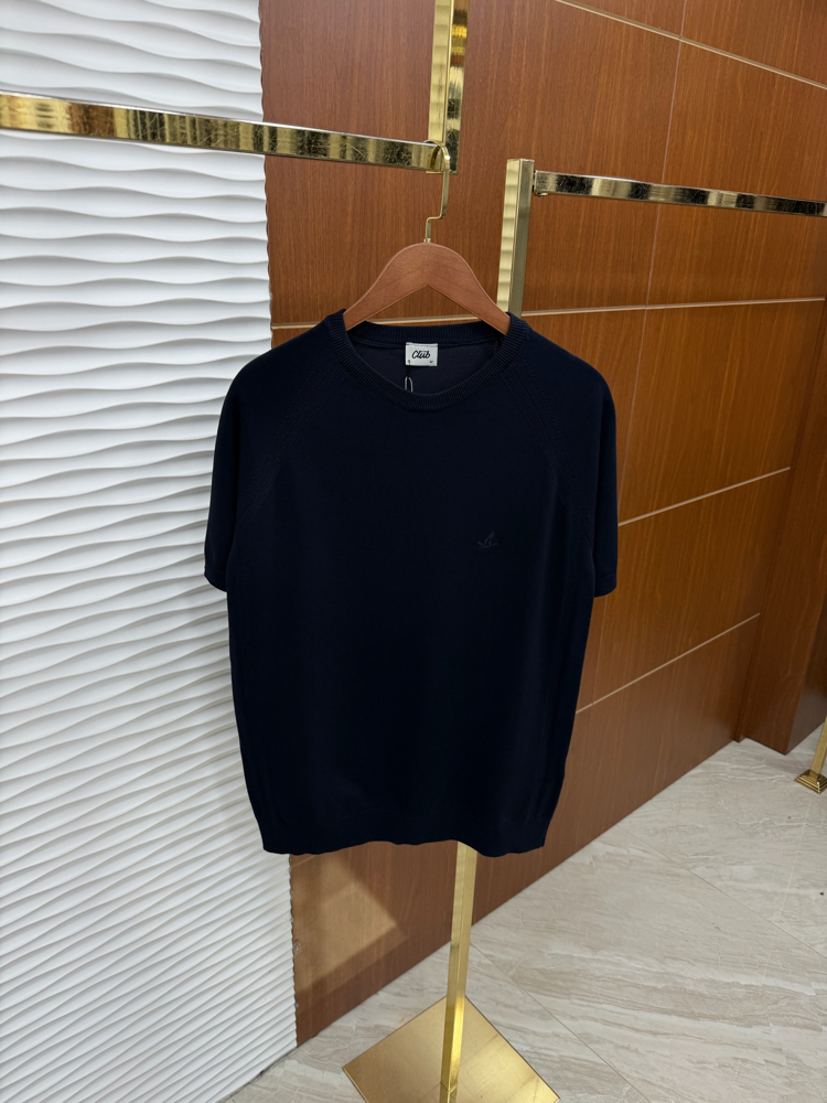 Beymen Club Lacivert İthal Tişört