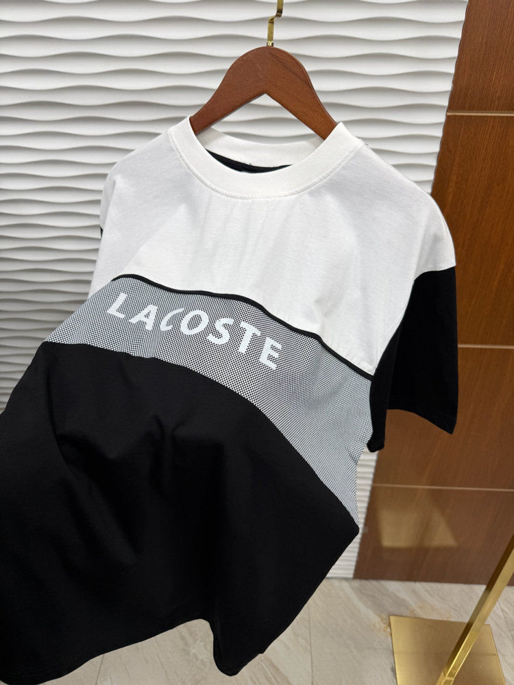 LCST Parçalı İthal Tişört