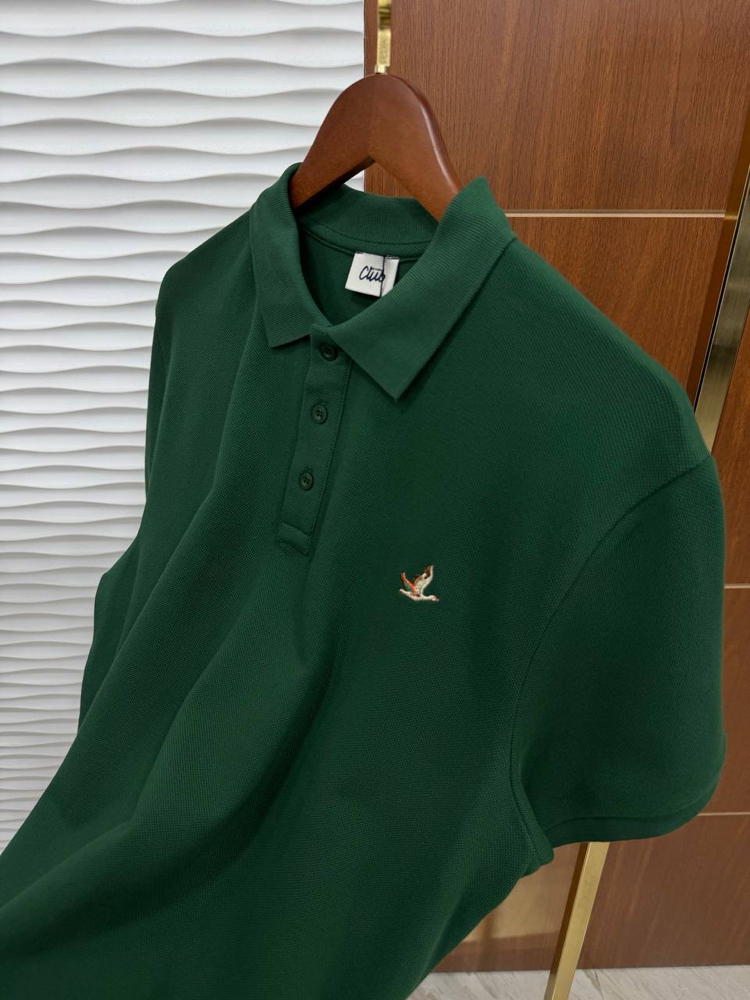 Beymen Club Mini Logo Haki Polo Yaka
