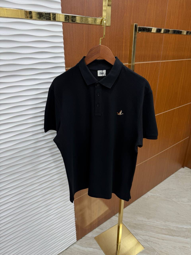 Beymen Club Siyah İthal Polo Yaka