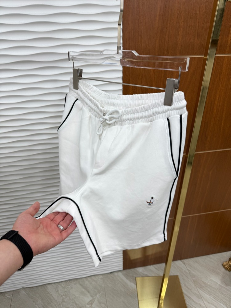 Beymen Club Şeritli Beyaz Yazlık Takım