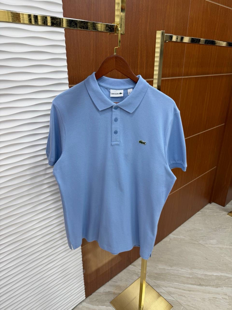 LCST Açık Mavi İthal Polo Yaka