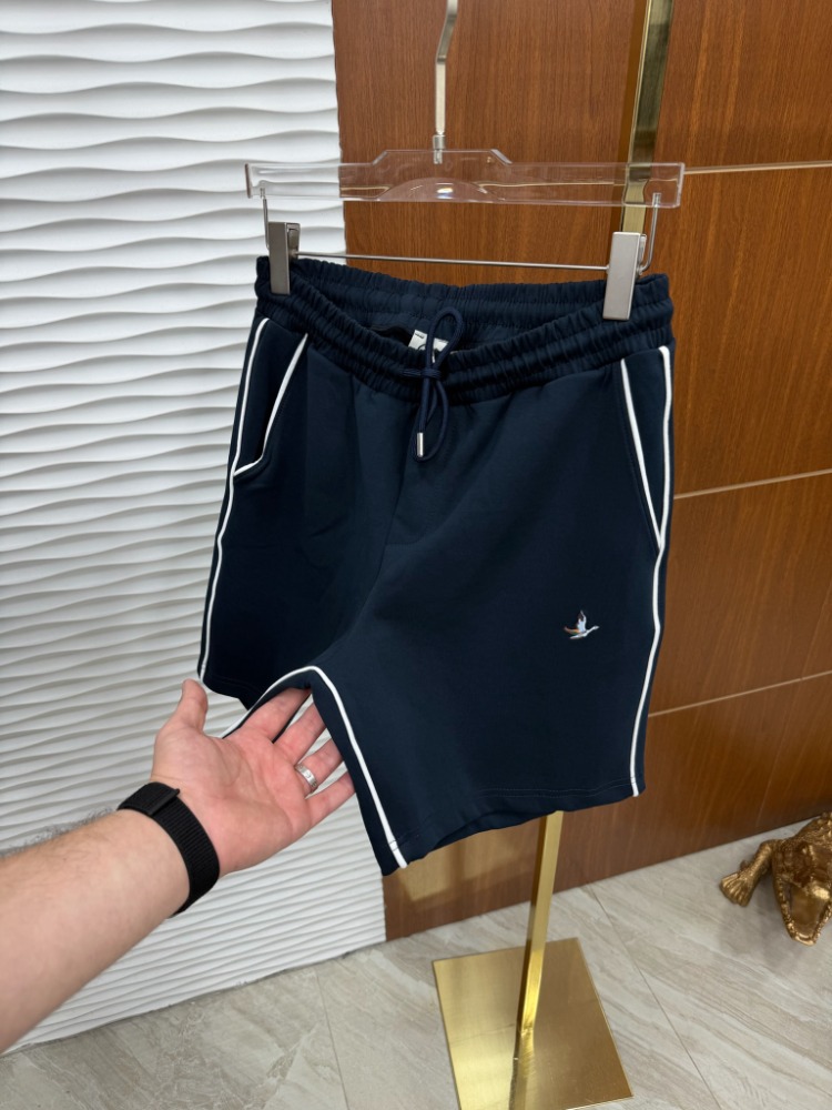 Beymen Club Şeritli Lacivert Yazlık Takım