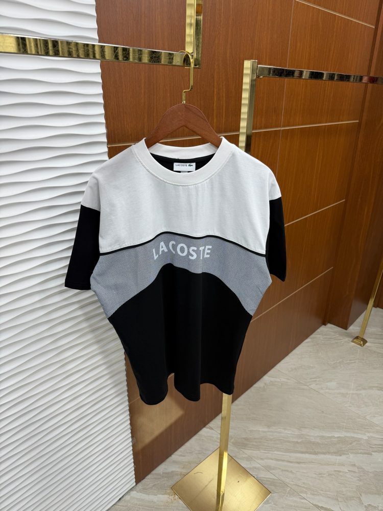 LCST Parçalı İthal Tişört