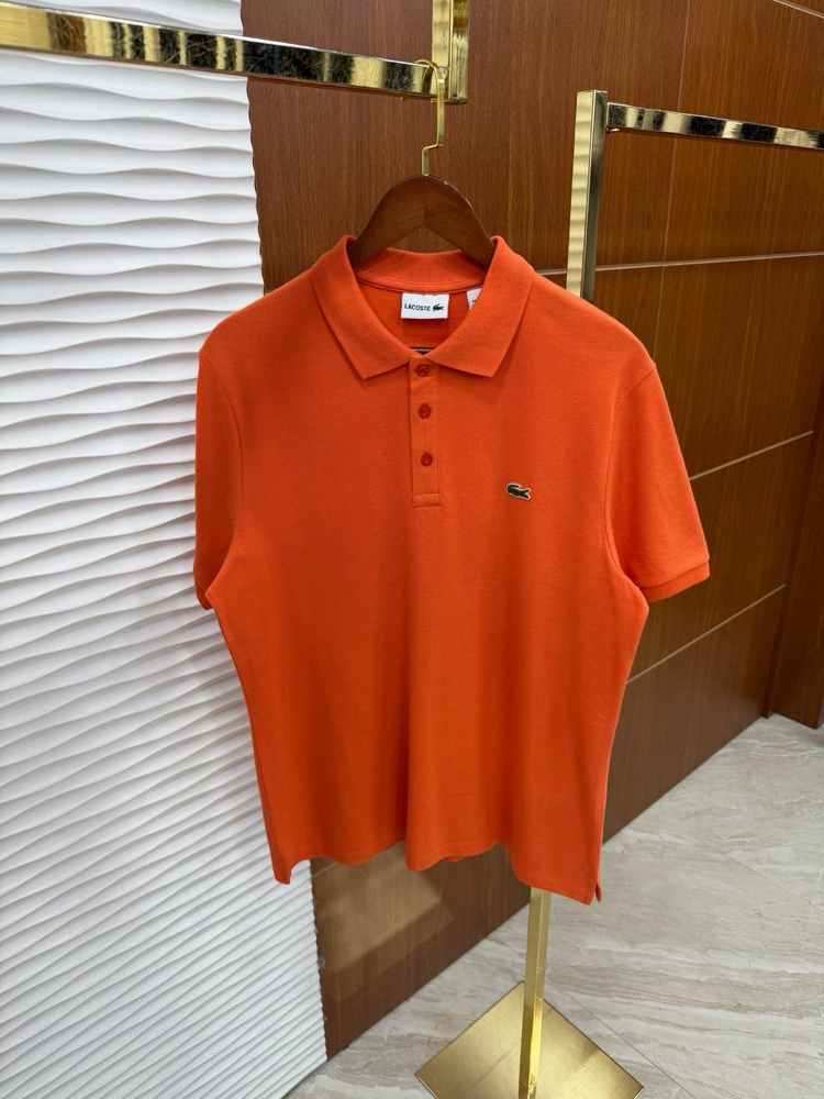 LCST Turuncu İthal Polo Yaka