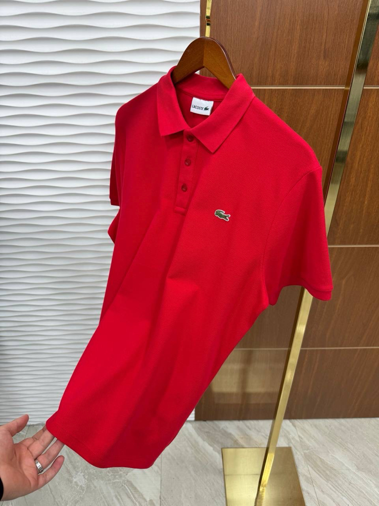 LCST Kırmızı Polo Yaka