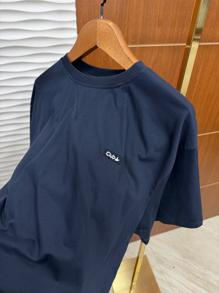 Beymen Club Küçük Patch Lacivert Tişört