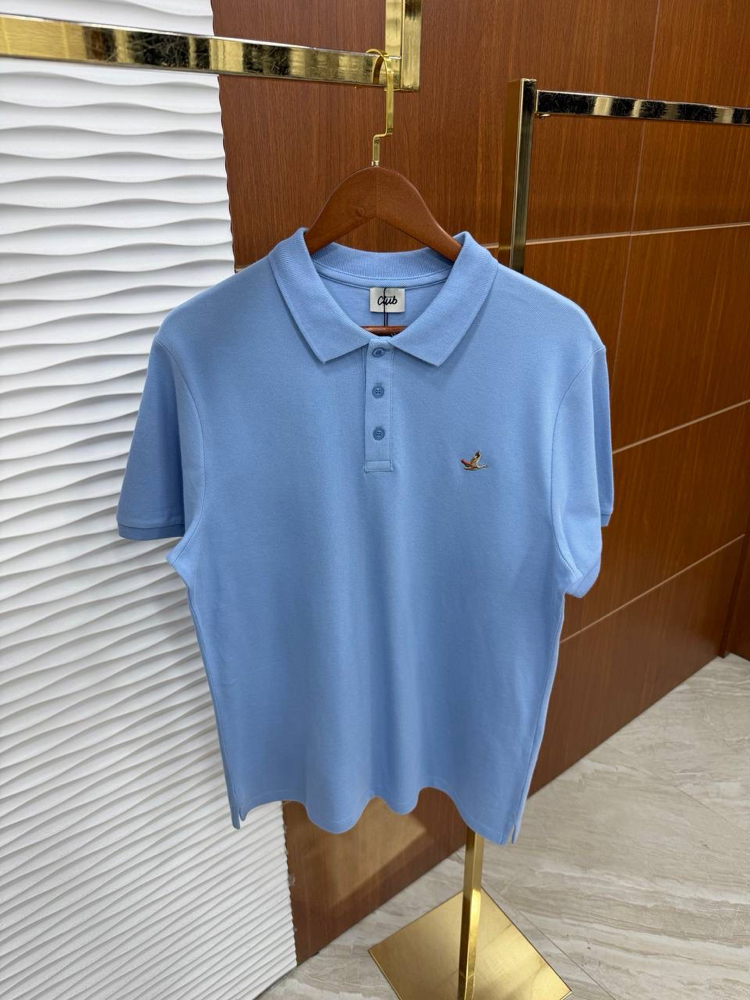 Beymen Club Açık Mavi Polo Yaka