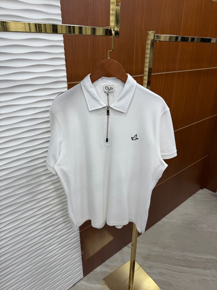 Beymen Club Yaka Detaylı Beyaz Polo Yaka