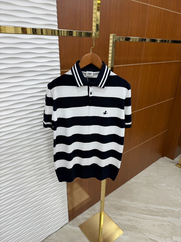 Beymen Club Lacivert Çizgili Triko