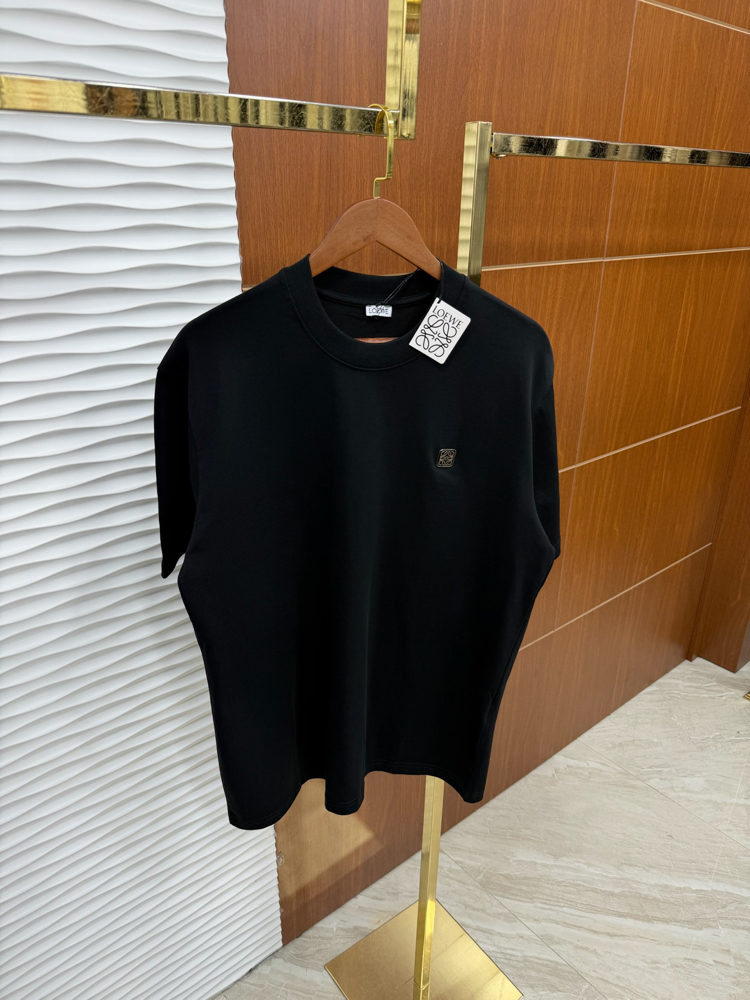 Loewe İthal Siyah Tişört