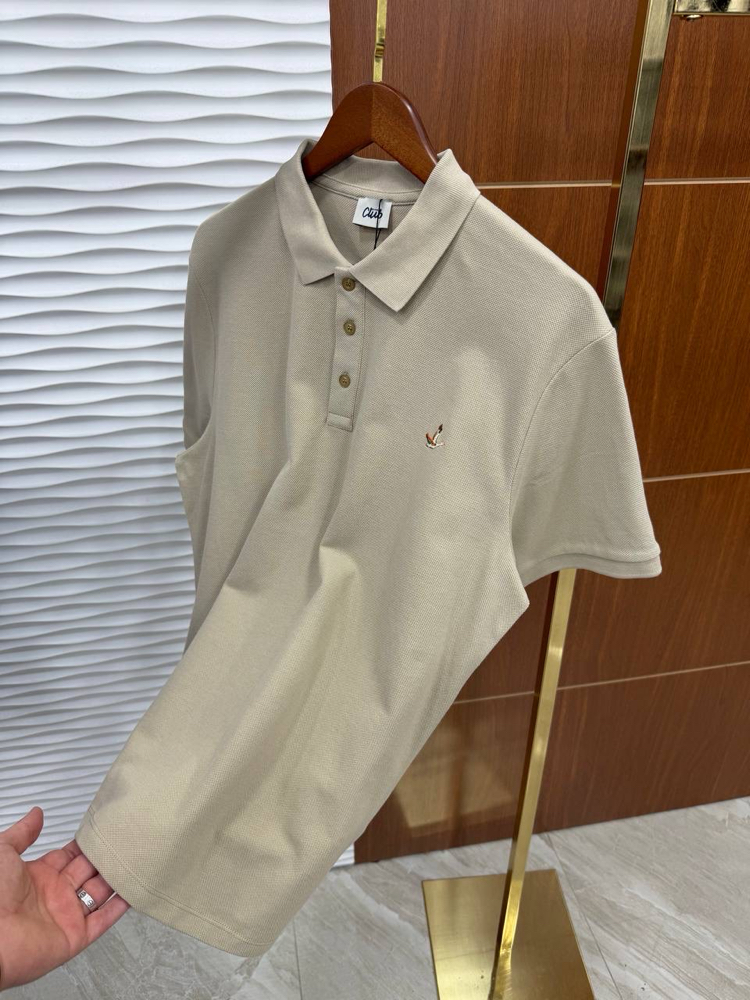 Beymen Club Bej İthal Polo Yaka