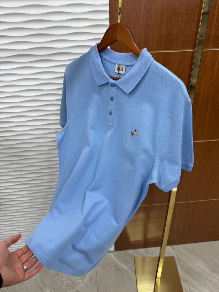 Beymen Club Açık Mavi Polo Yaka