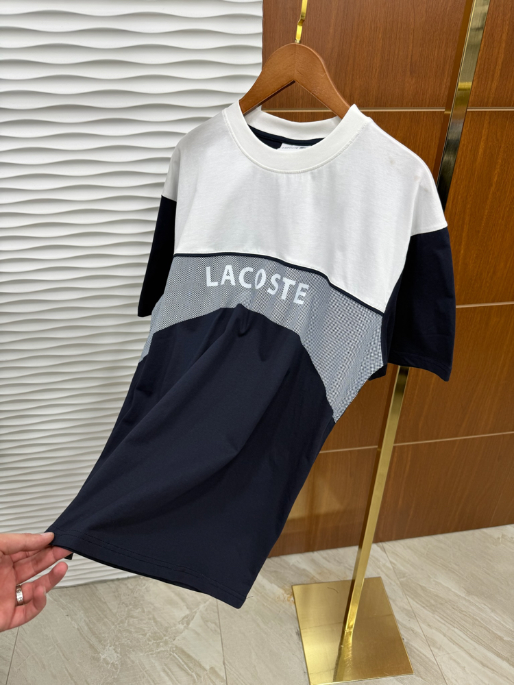 LCST Parçalı İthal Tişört 