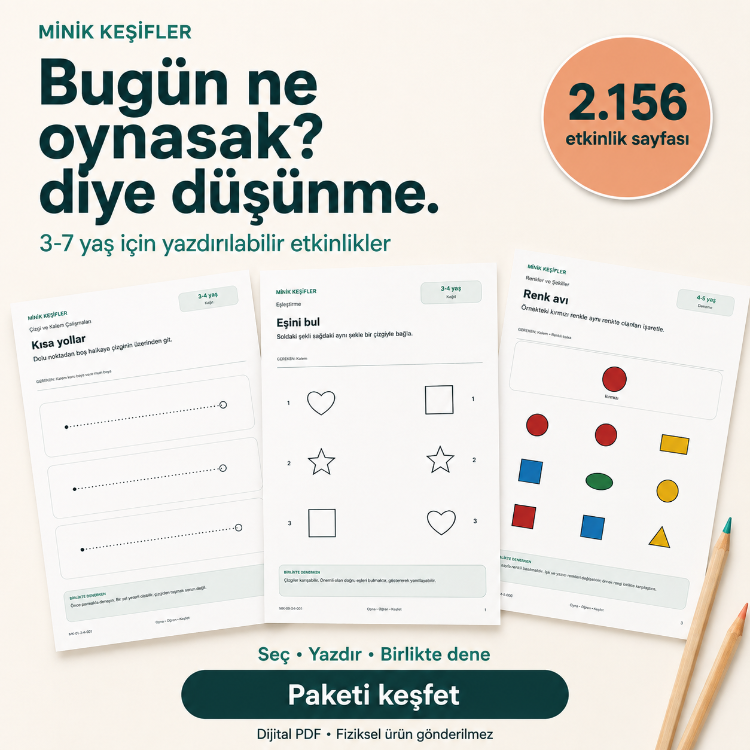 “Bugün ne oynasak?” sorusuna 2.156 sayfalık cevap! 