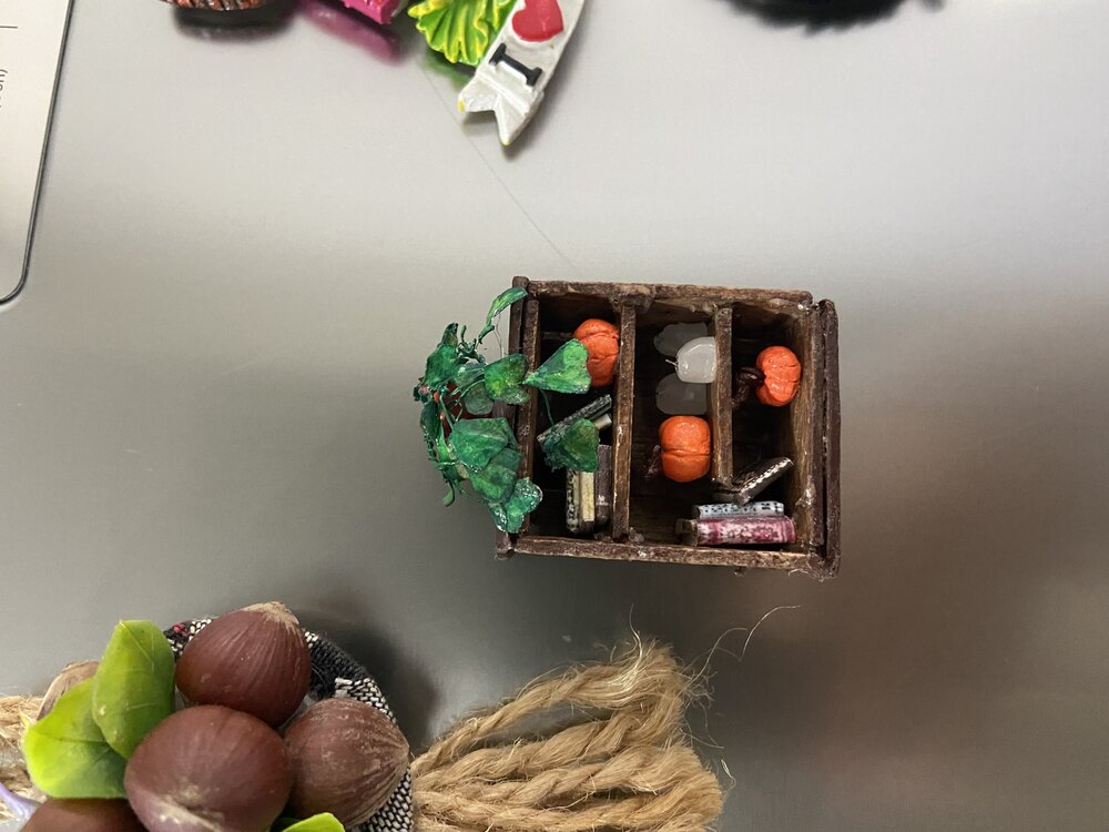 Buzdolabı magnet 