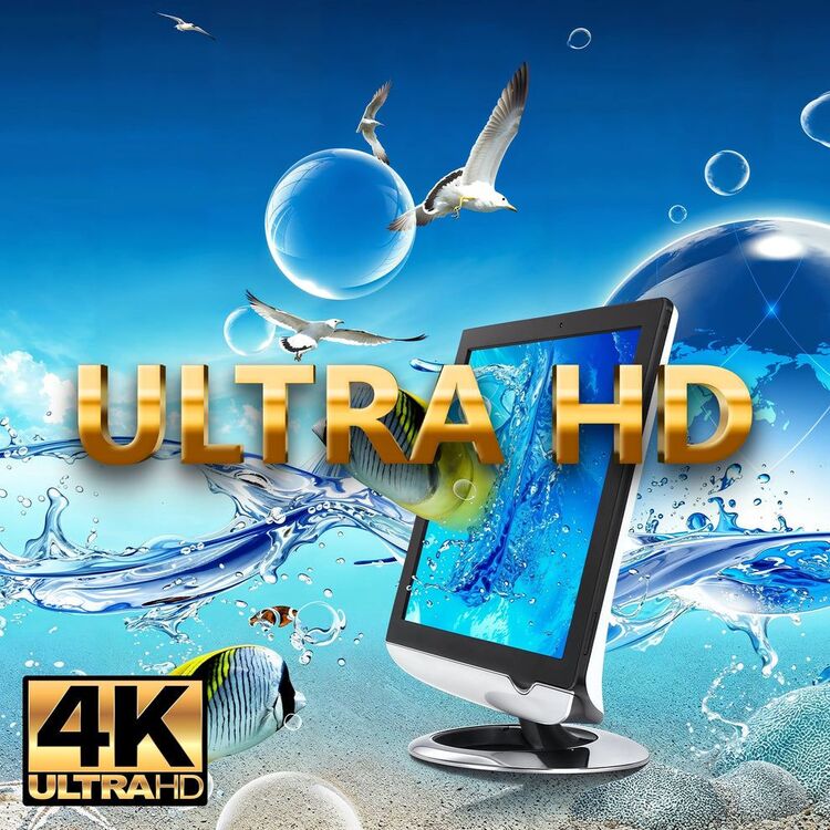 FRUTIGER AERO 4K ULTRA HD YÜKSEK ÇÖZÜNÜRLÜKLÜ DUVAR KAĞITLARI