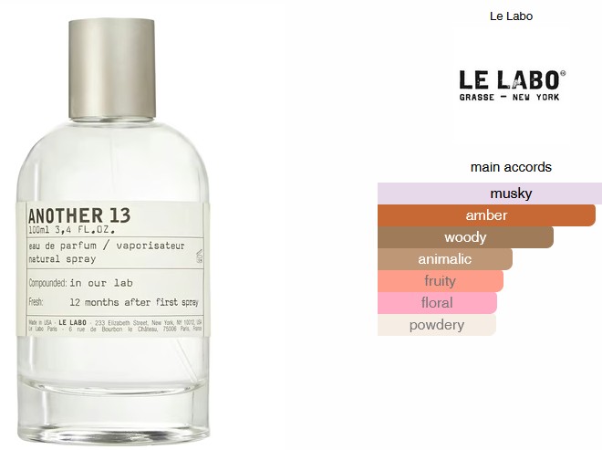 Another 13 by Le Labo