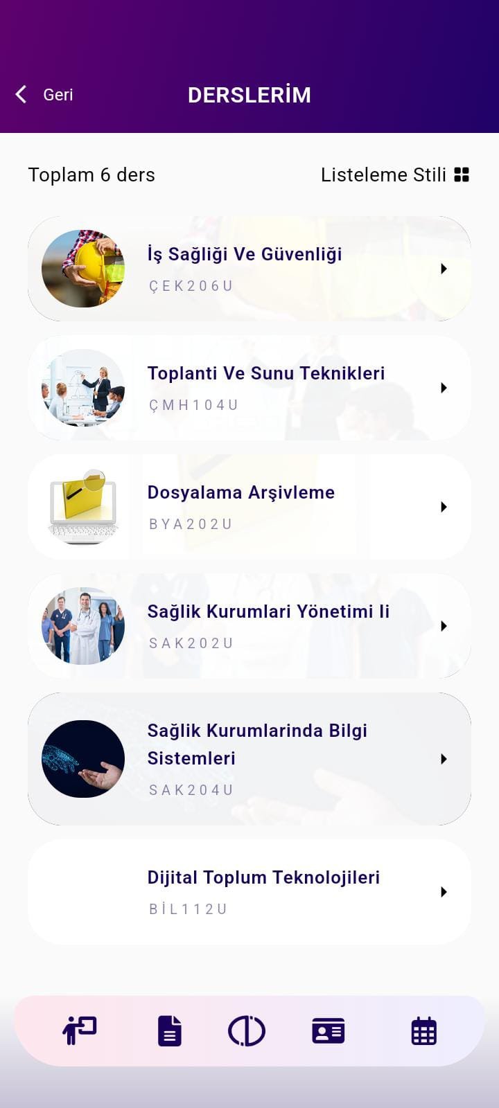 6 ders 