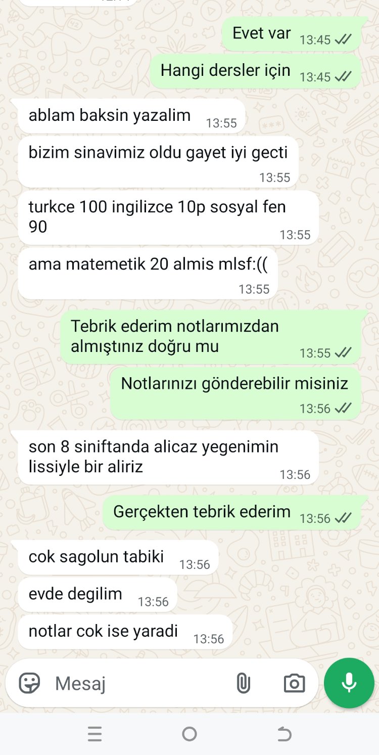 AÇIK ÖĞRETİM LİSE 17 DERS