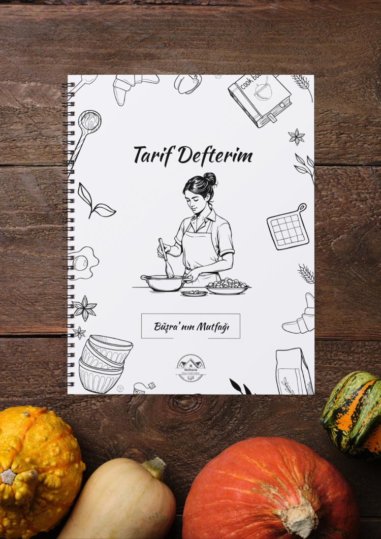 Tarif Defteri ~ Kişiye Özel 