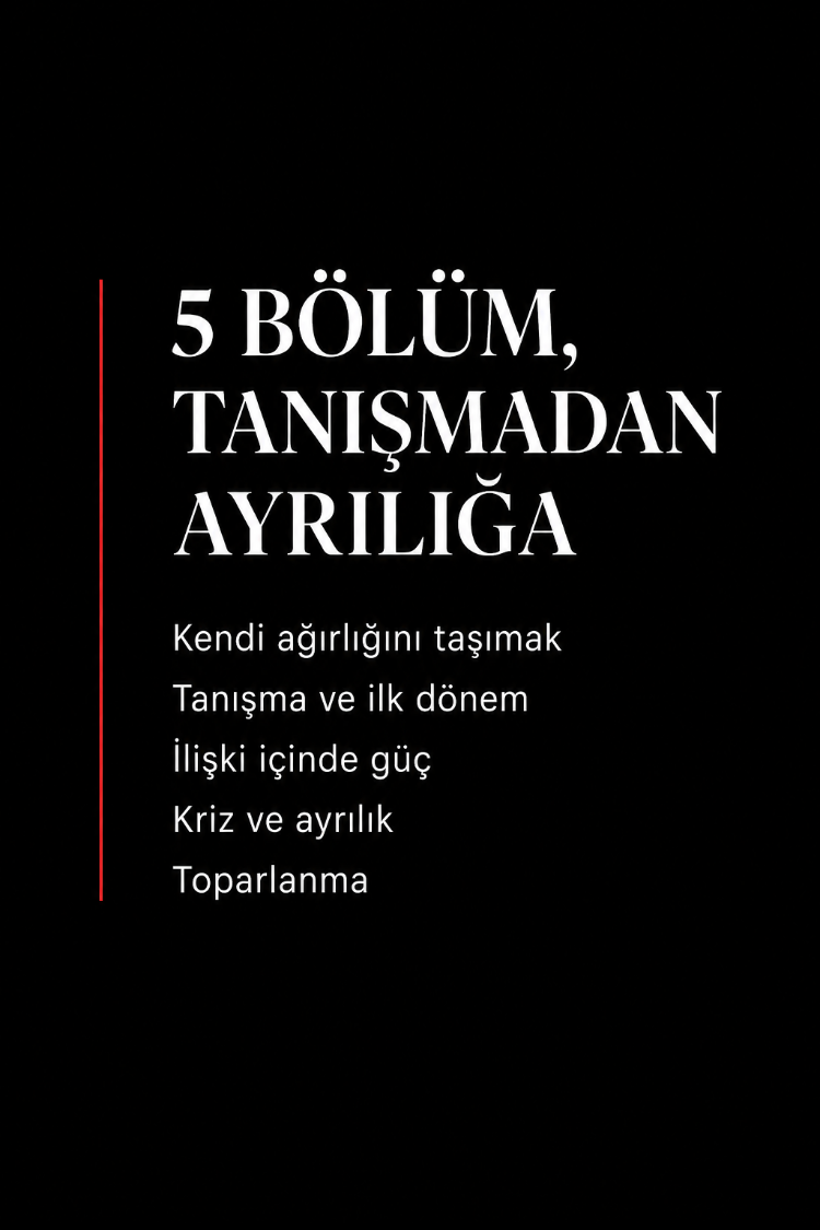 FRAME — Erkekler İçin İlişki El Kitabı | Gücünü Kaybetmeden Sevmenin Yolu