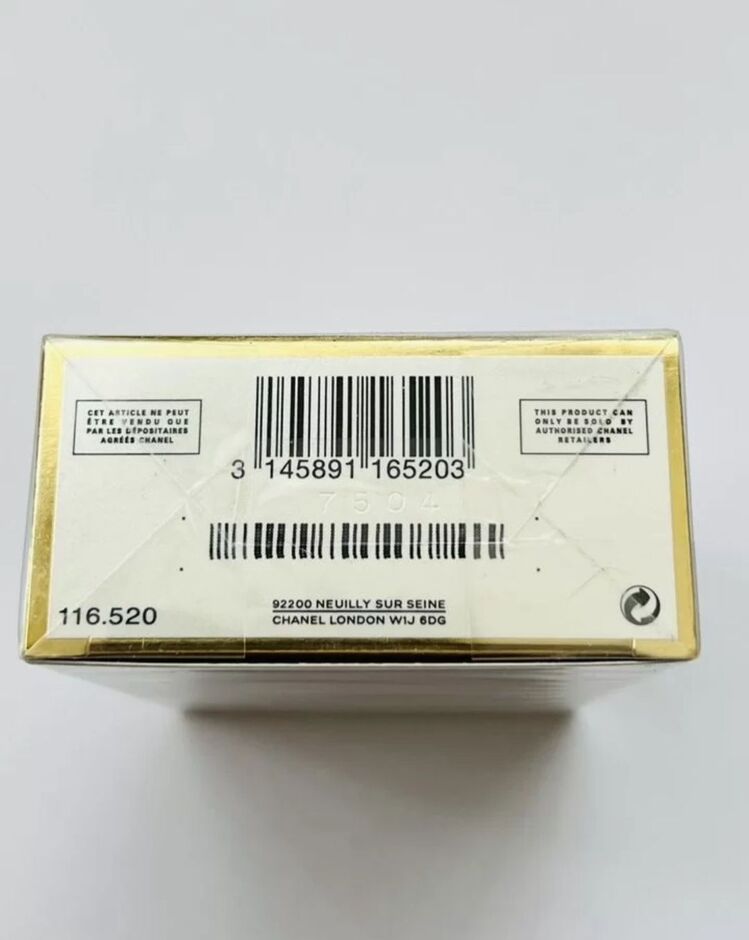 Chanel coco mademioselle 100 ml 
