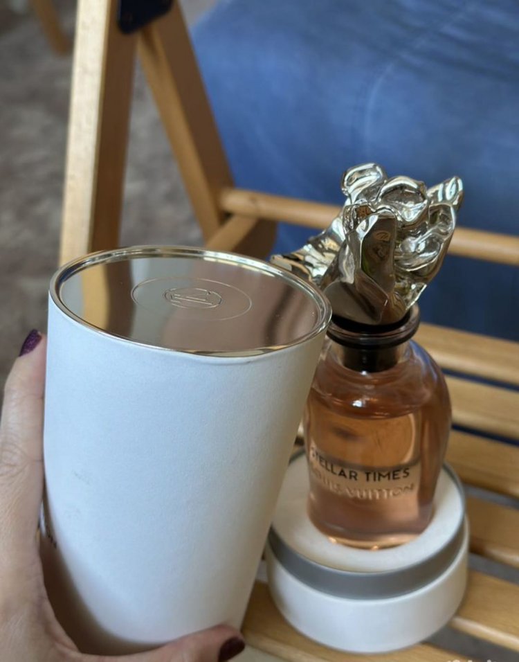 louis vuitton stellar times extrait de parfum 10 ml 