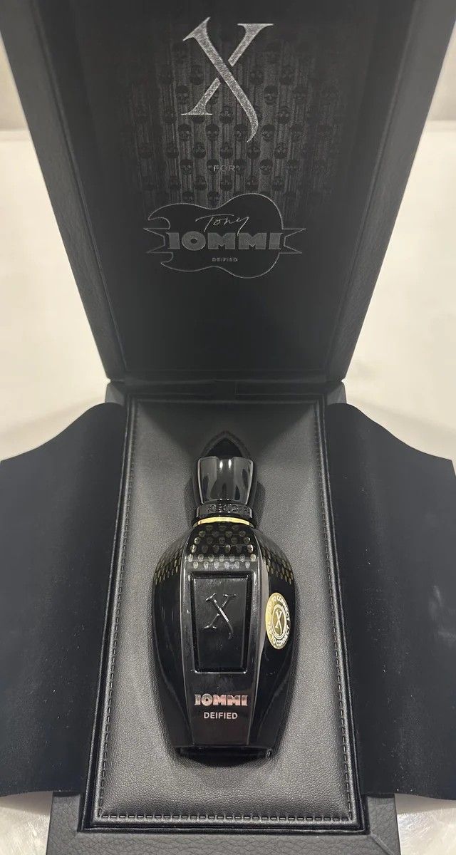 xerjoff tony lommi deified edp 10 ml 