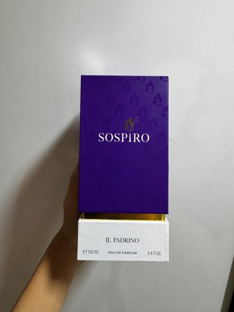 sospiro il padrino edp 10 ml 