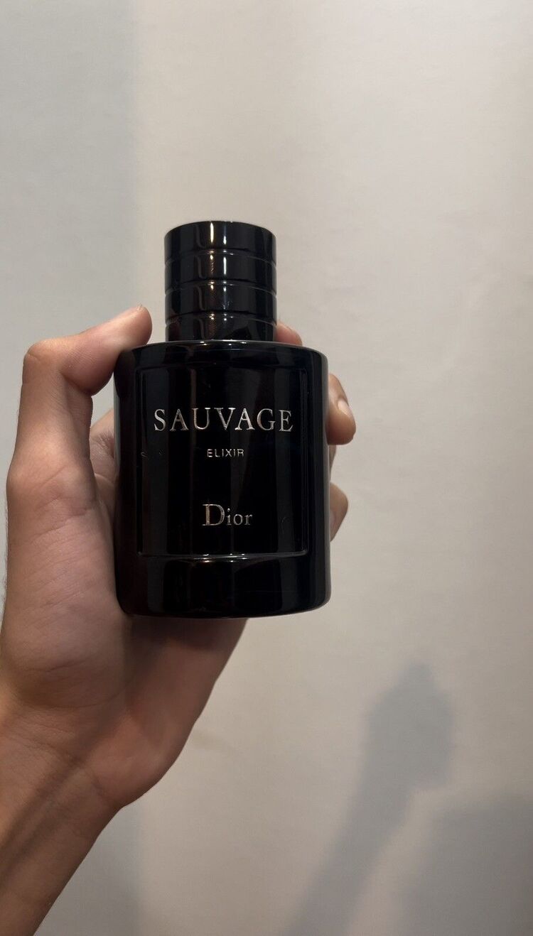 dior sauvage elixir 10 ml 