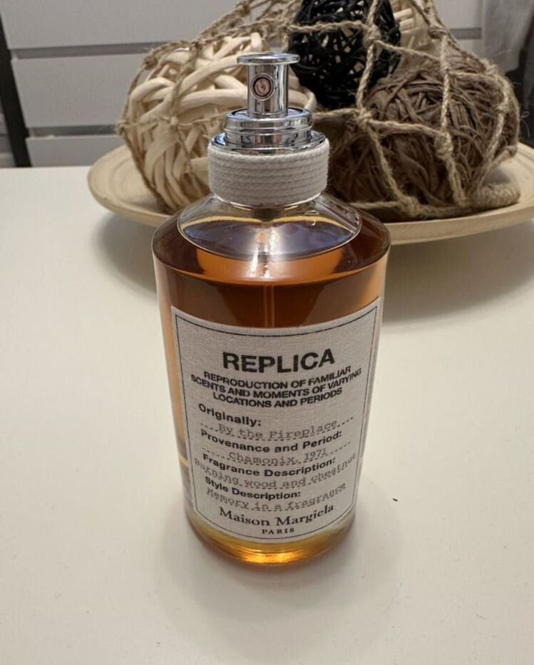 maison margiela by fireplace edt 10 ml 