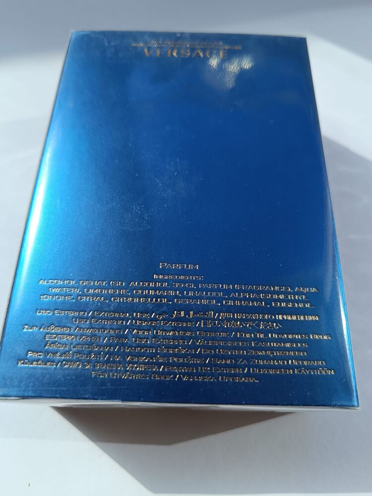 versace eros pour homme parfum 100 ml 