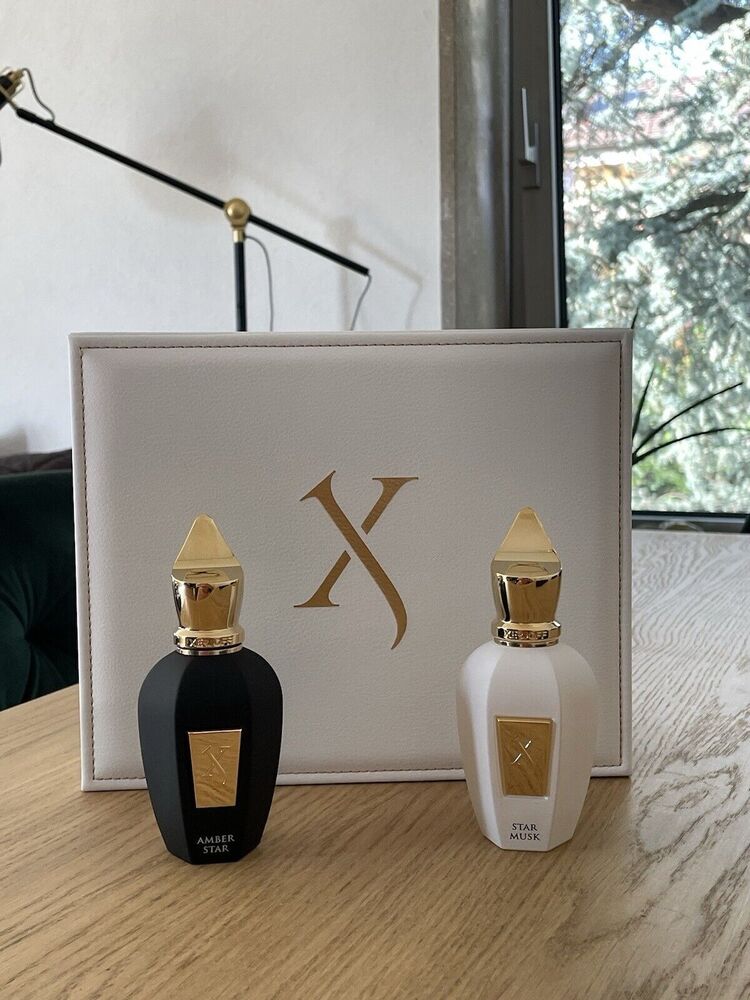 xerjoff amber star musk edp 10 ml 