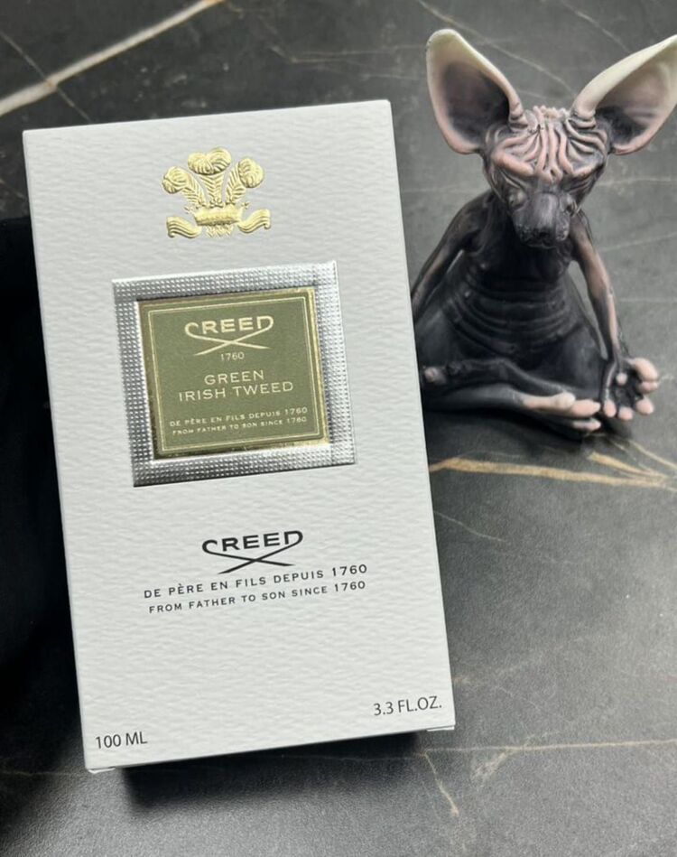 creed green irish tweed edp 10 ml 