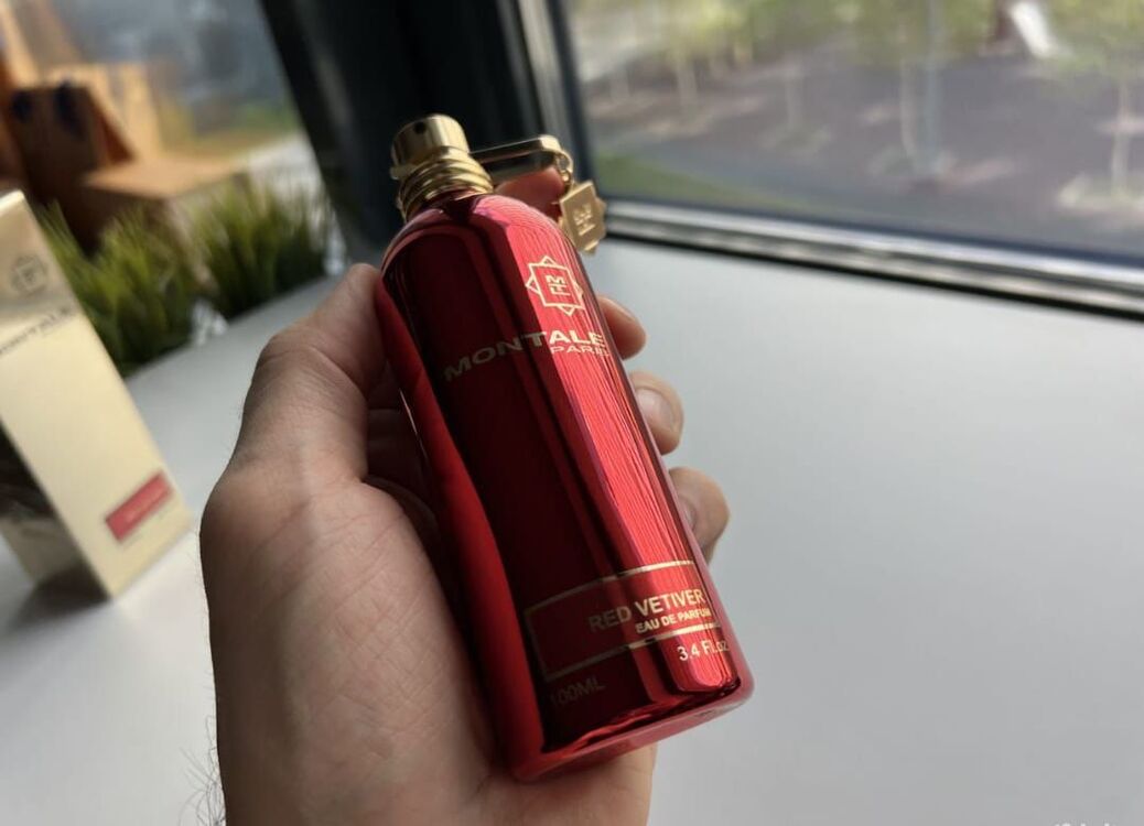 montale  red vetiver edp 10 ml 