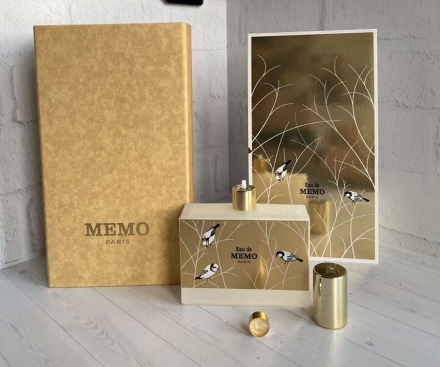 memo eau de memo edp 10 ml 