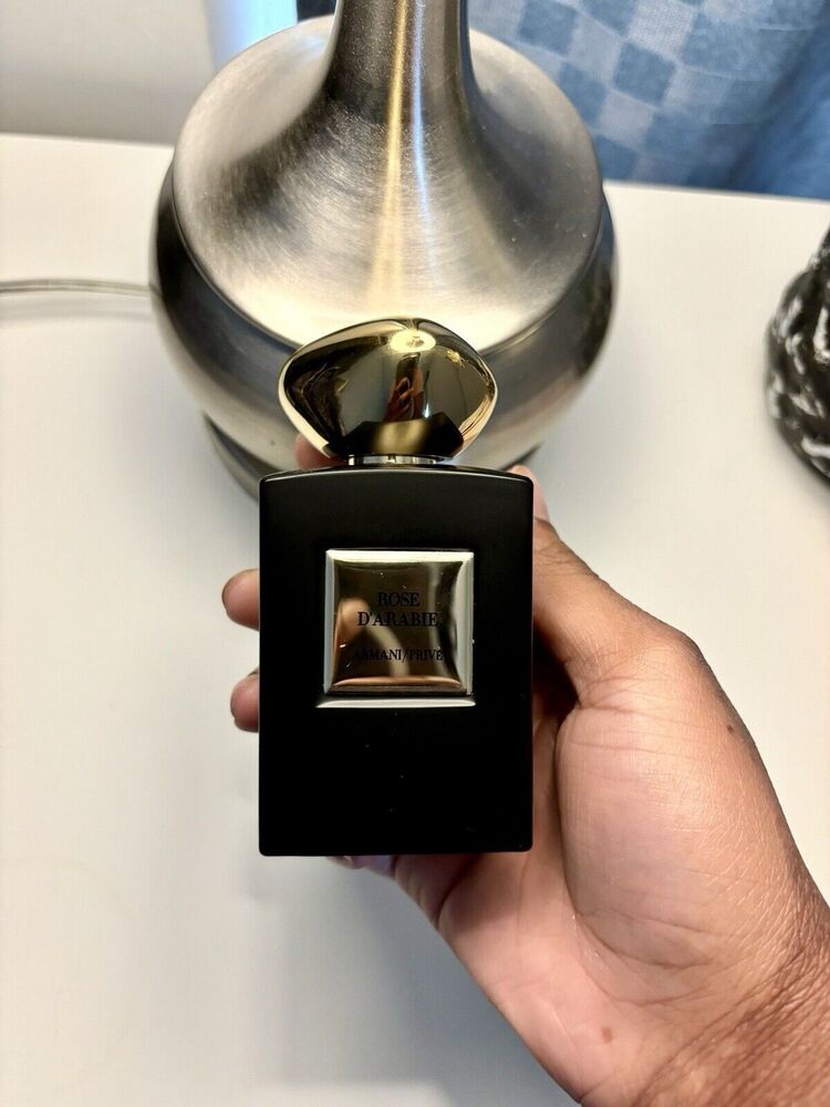 giorgio armani prive rose d'arabie edp 10 ml