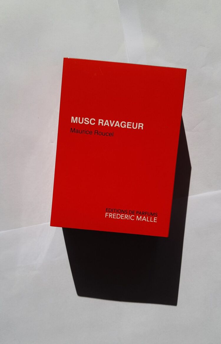 frederic malle musc ravageur edp 100 ml 