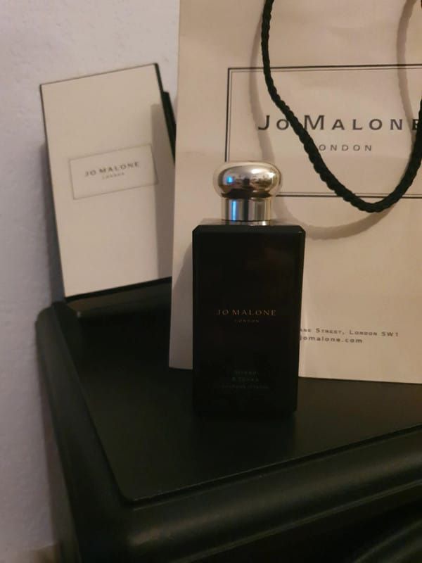 jo malone myrrh & tonka cologne intense 10 ml 