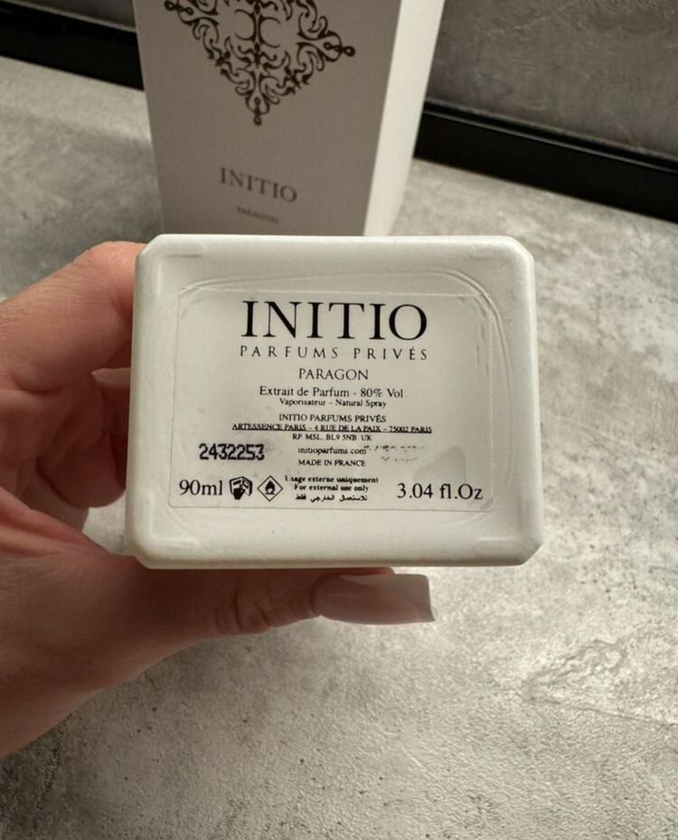 initio paragon edp 10 ml 